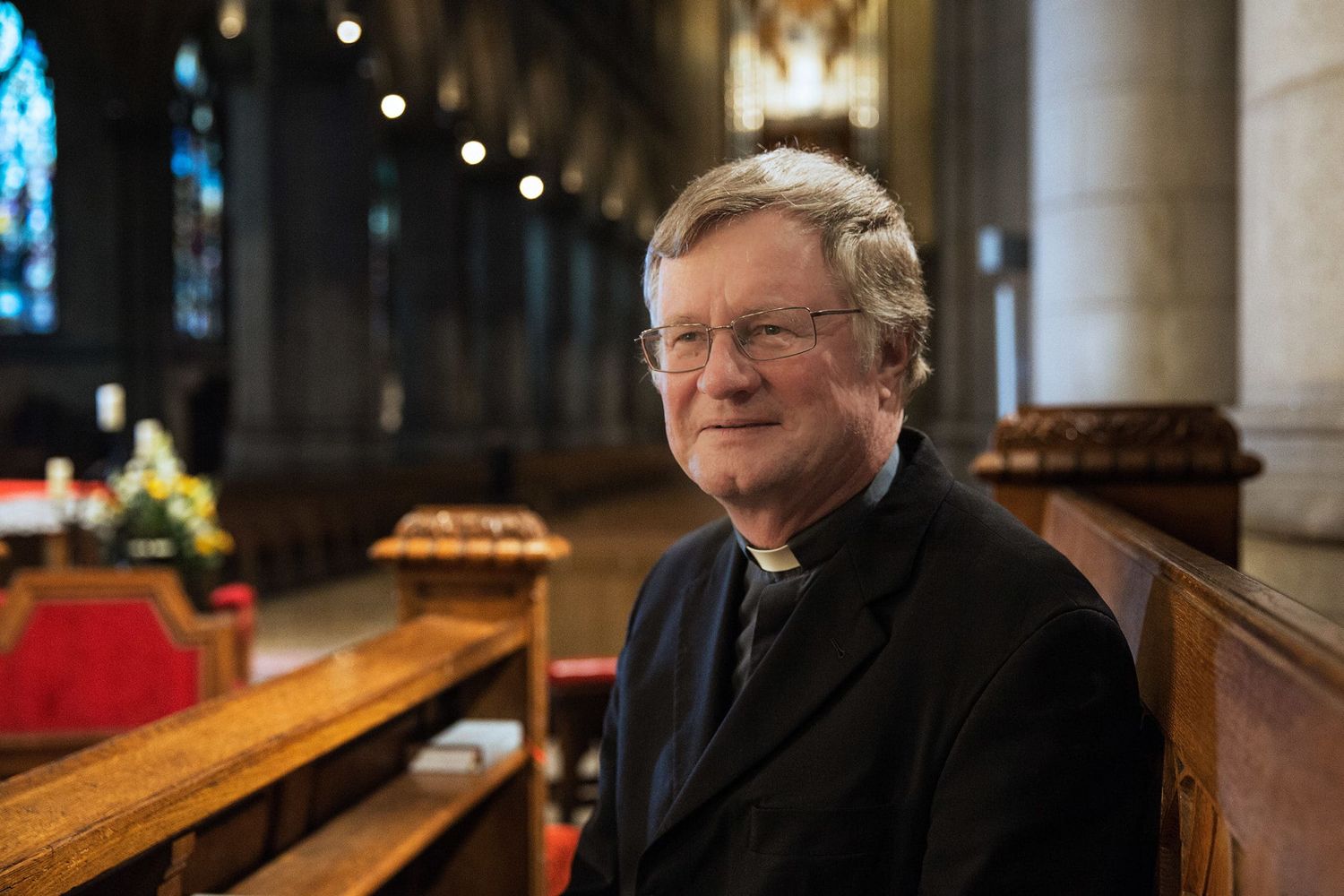 Bischof
Manfred Scheuer: „Ich freue mich auf Weihnachten und möchte das, was möglich ist, mit aller Kreativität und auch in Gemeinschaft feiern.“