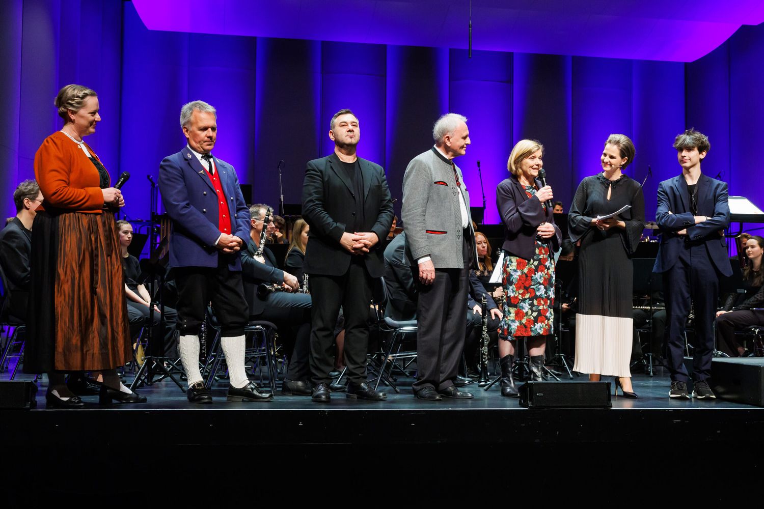 Festkonzert 100 Jahre VBV