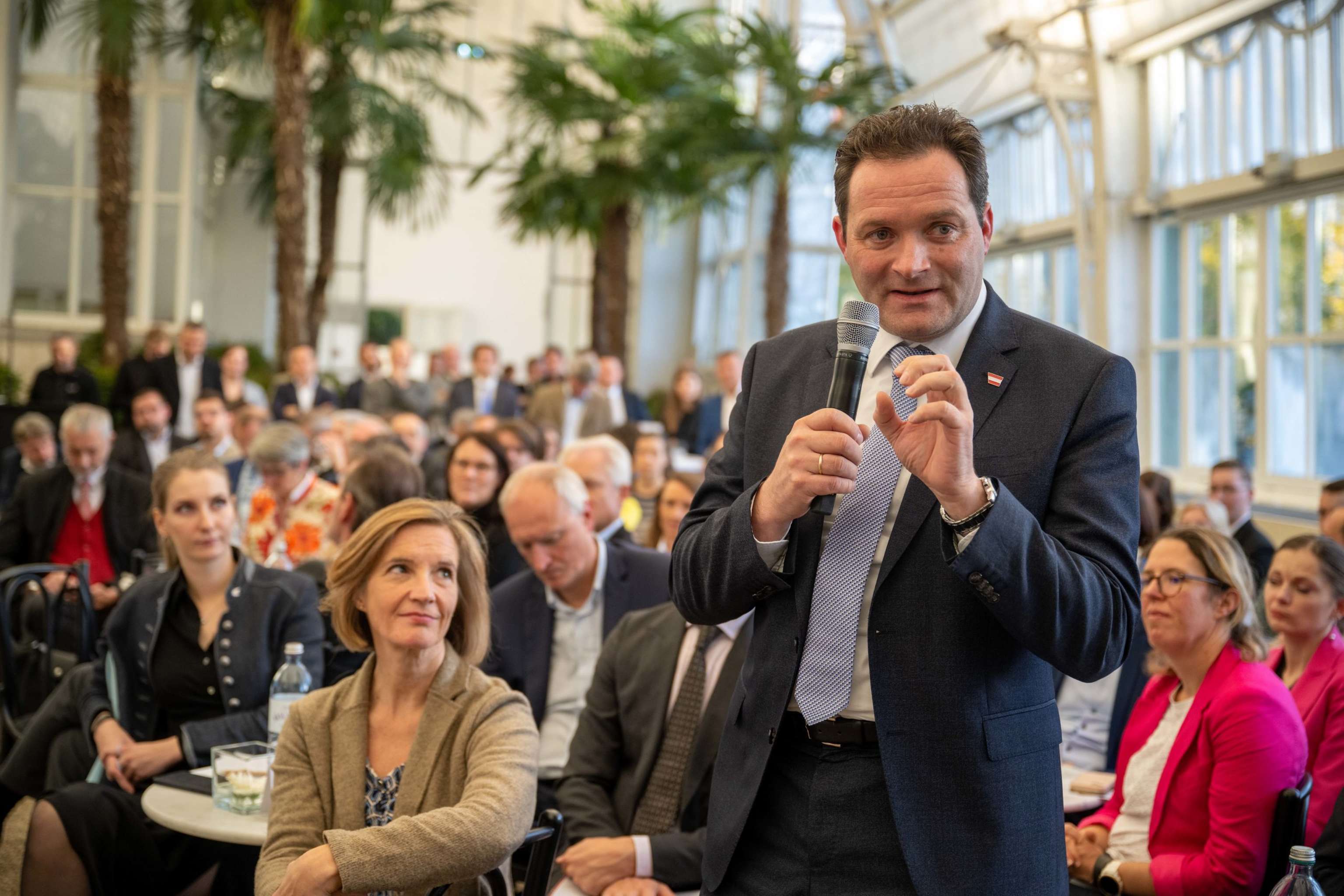 Auftaktveranstaltung Vision 2028+