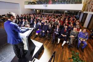 Neujahrsempfang Vorarlberger Blasmusikverband