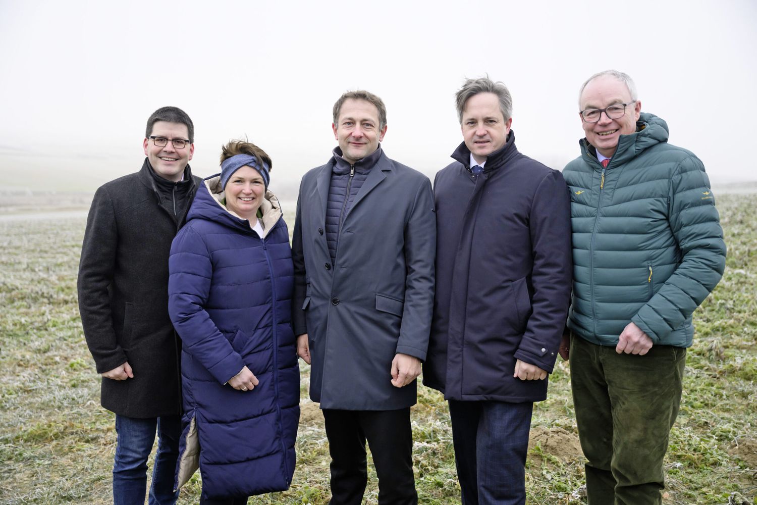 Arbeitsbesuch