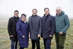 Arbeitsbesuch
