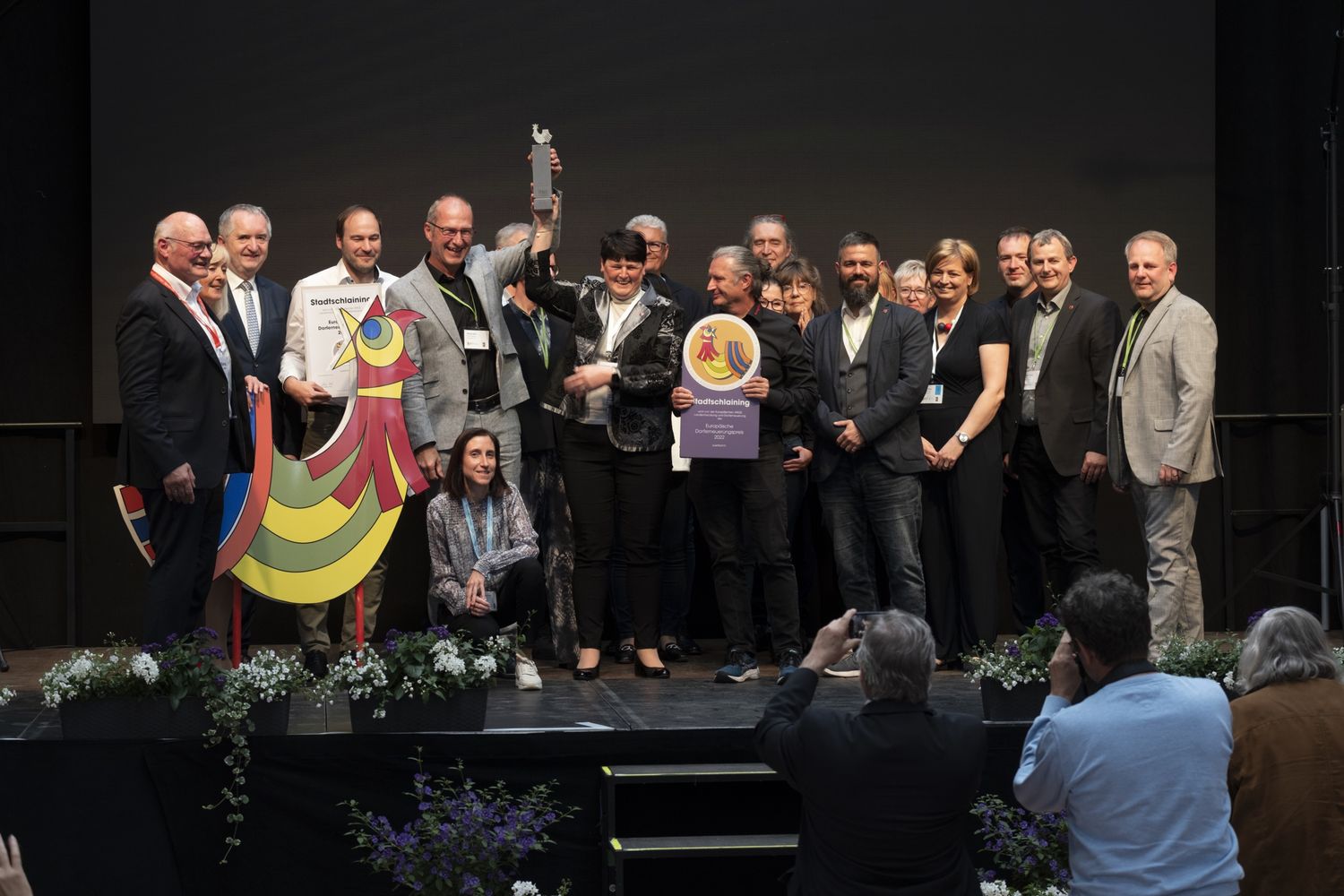 Gewinner Stadtschlaining
