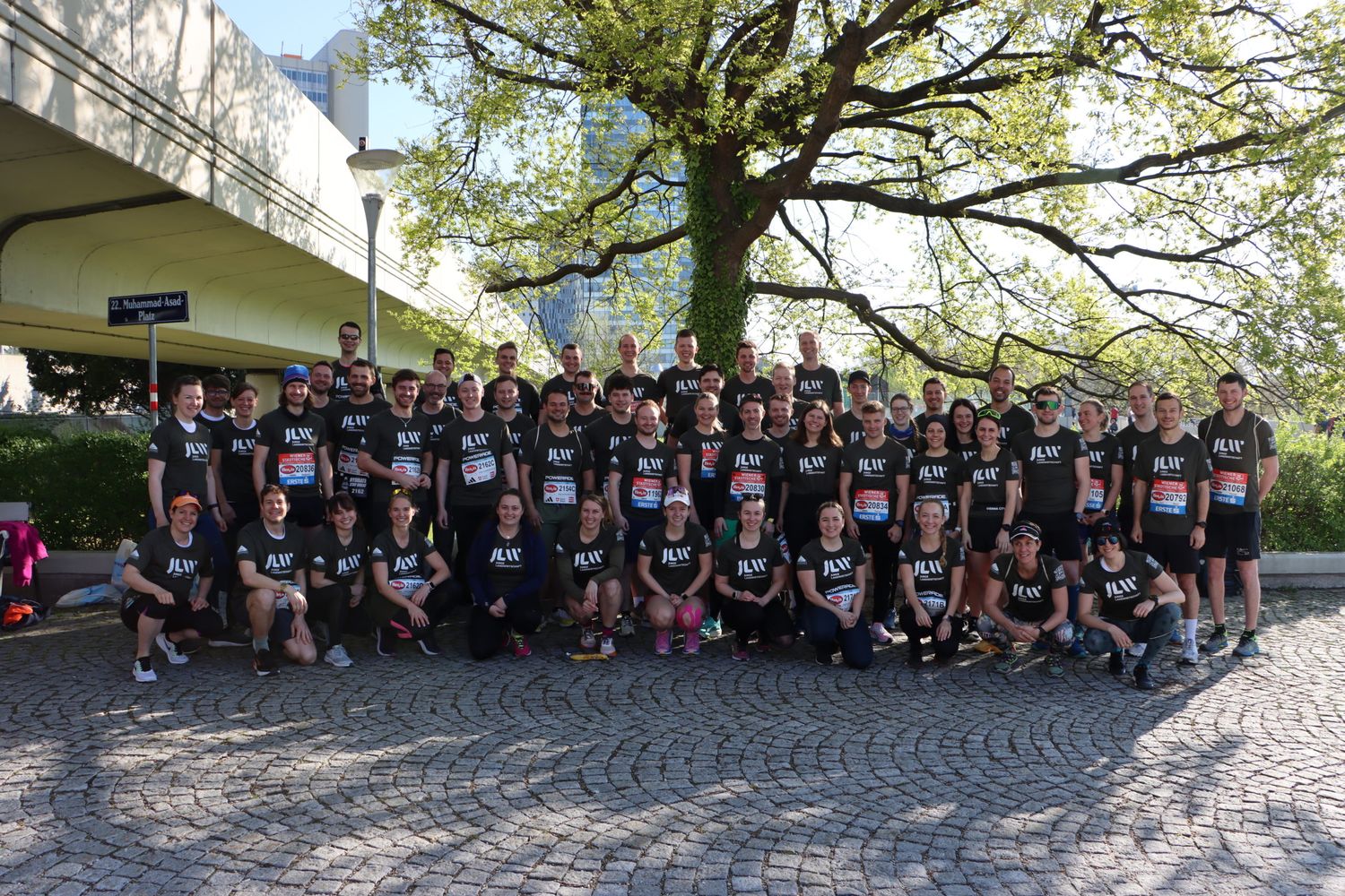 Gruppenfoto