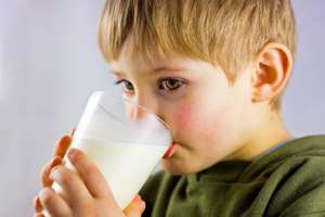 Milch
