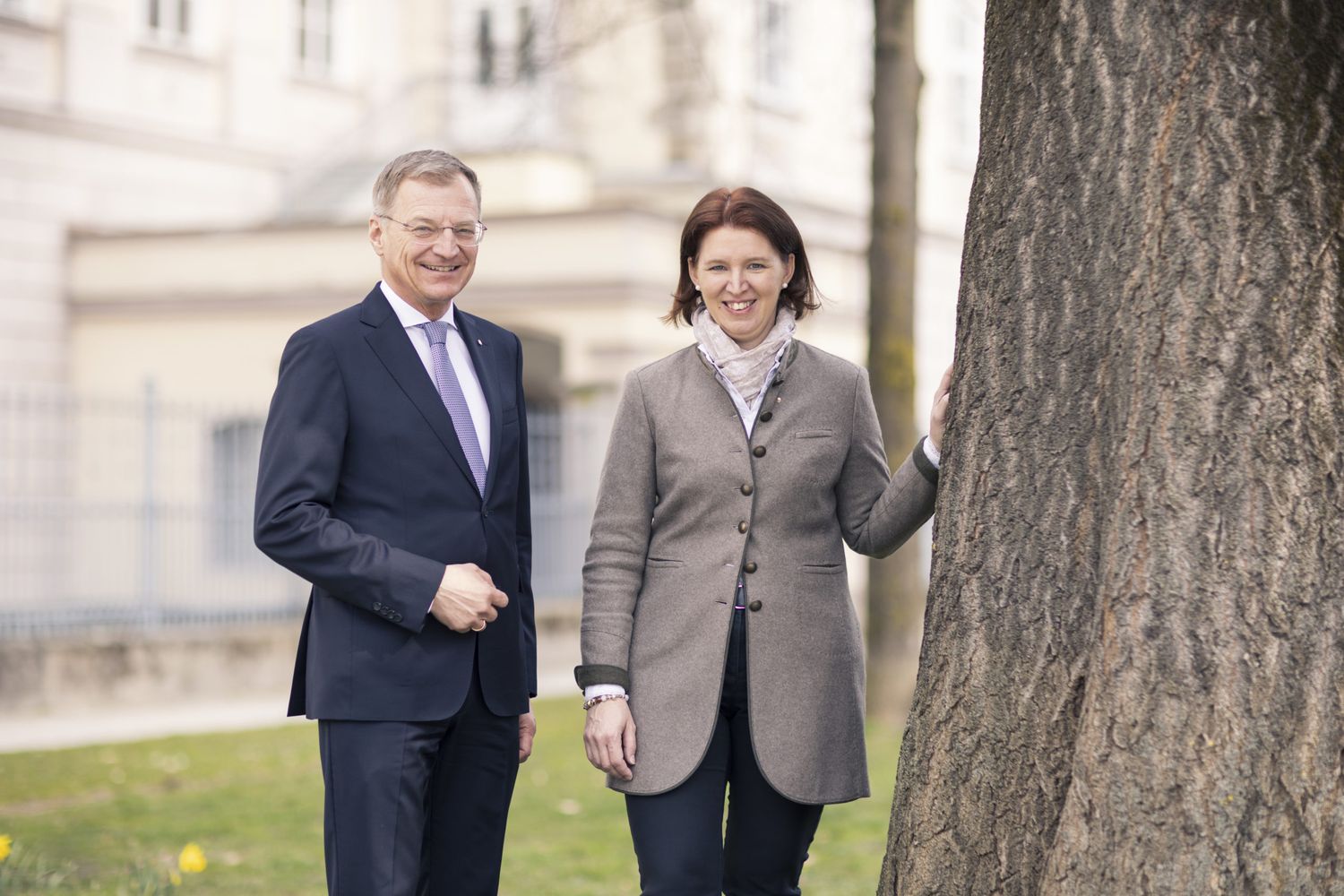 Heimische Wälder schützen das Klima und die Menschen.