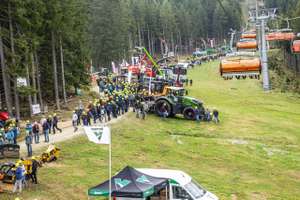 Mehr als 20.000 Besucher waren auf der Austrofoma Ende September in der Steiermark.