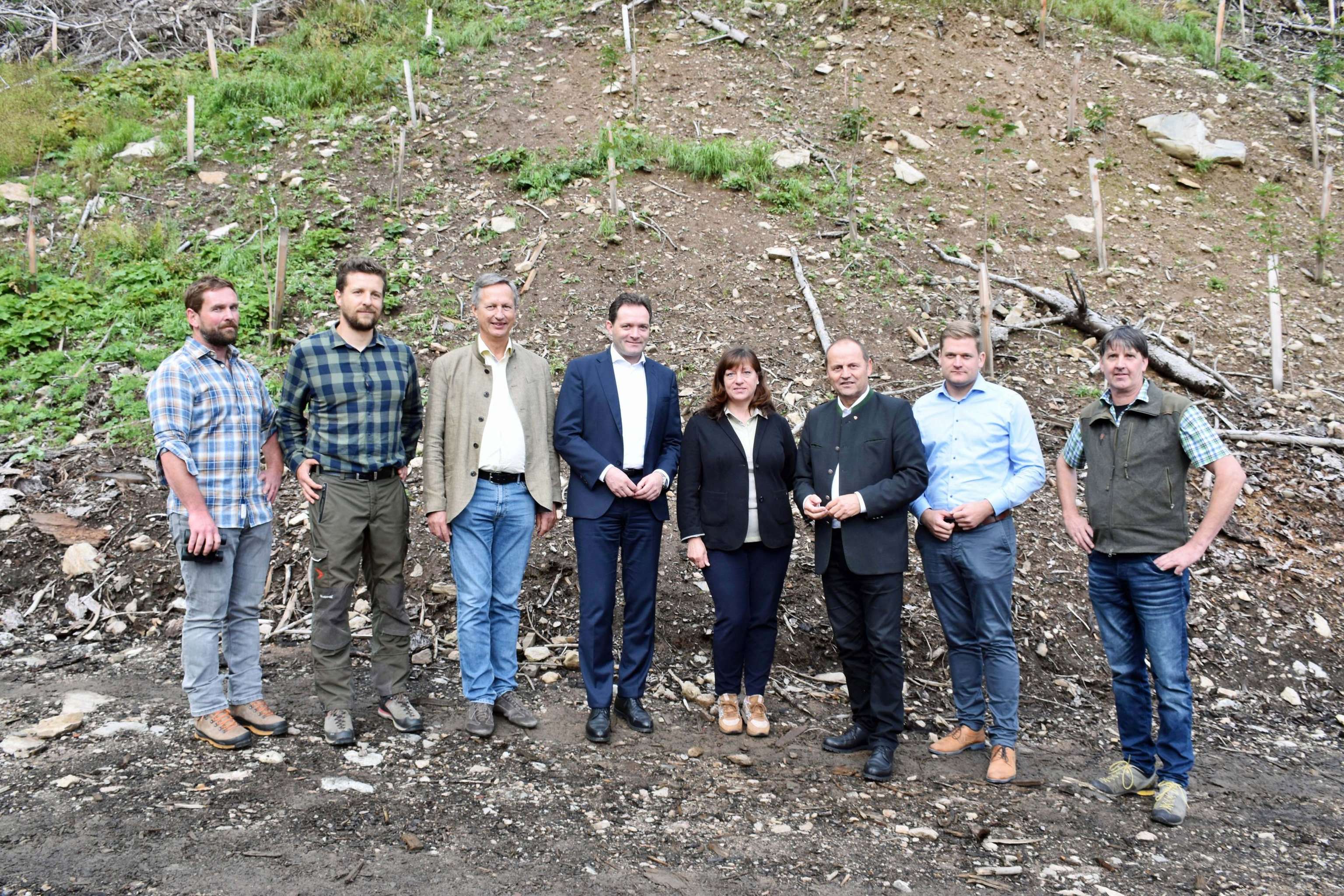 BorkenkoAfer Lokalaugenschein Gruppe