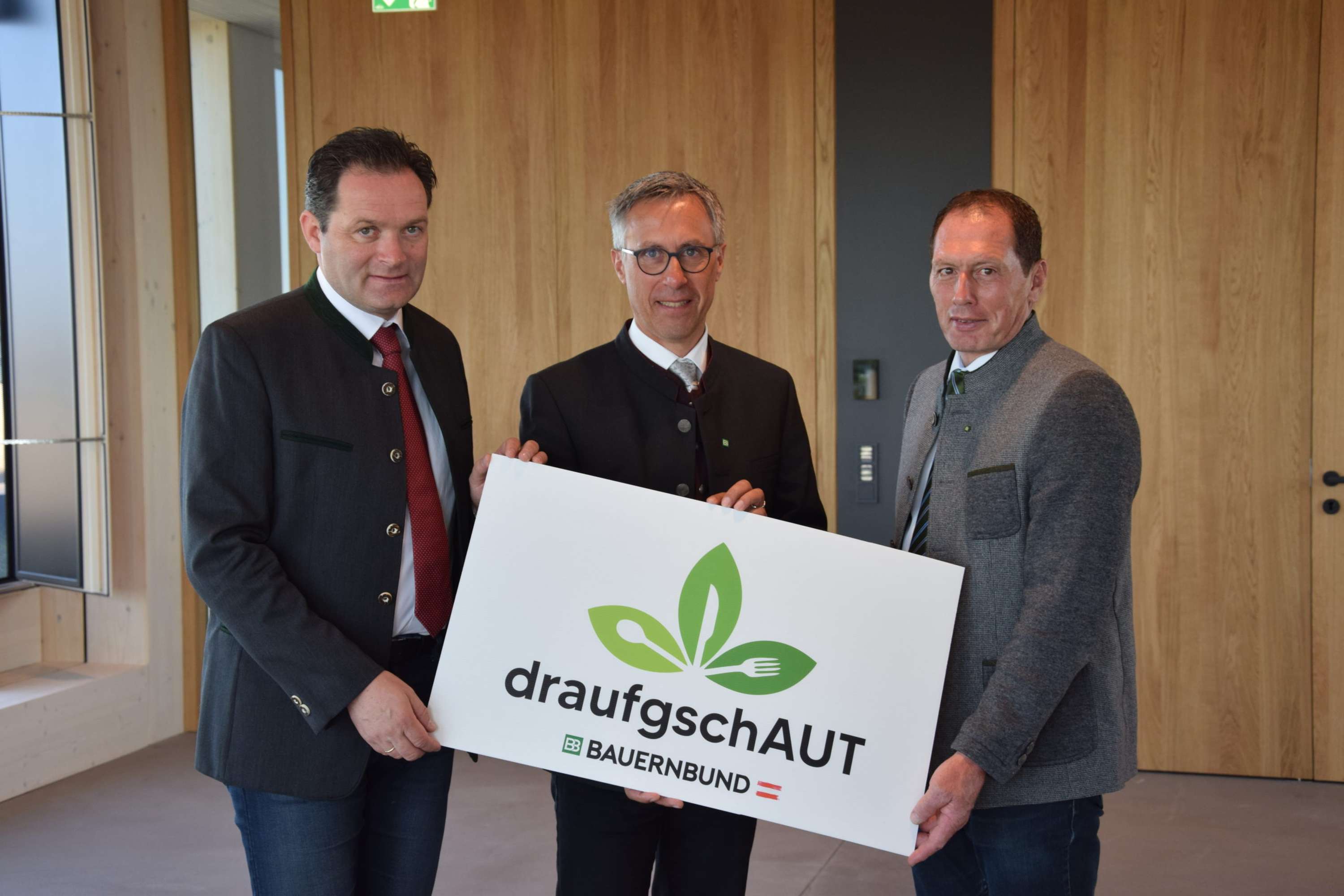 Totschnig, Strasser, Moosbrugger