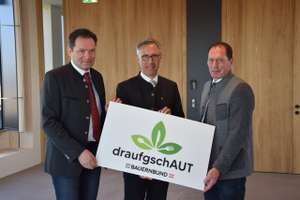 Totschnig, Strasser, Moosbrugger