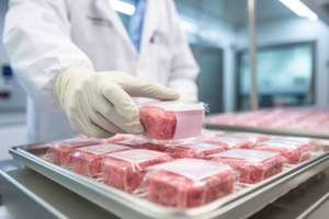 Laborfleisch