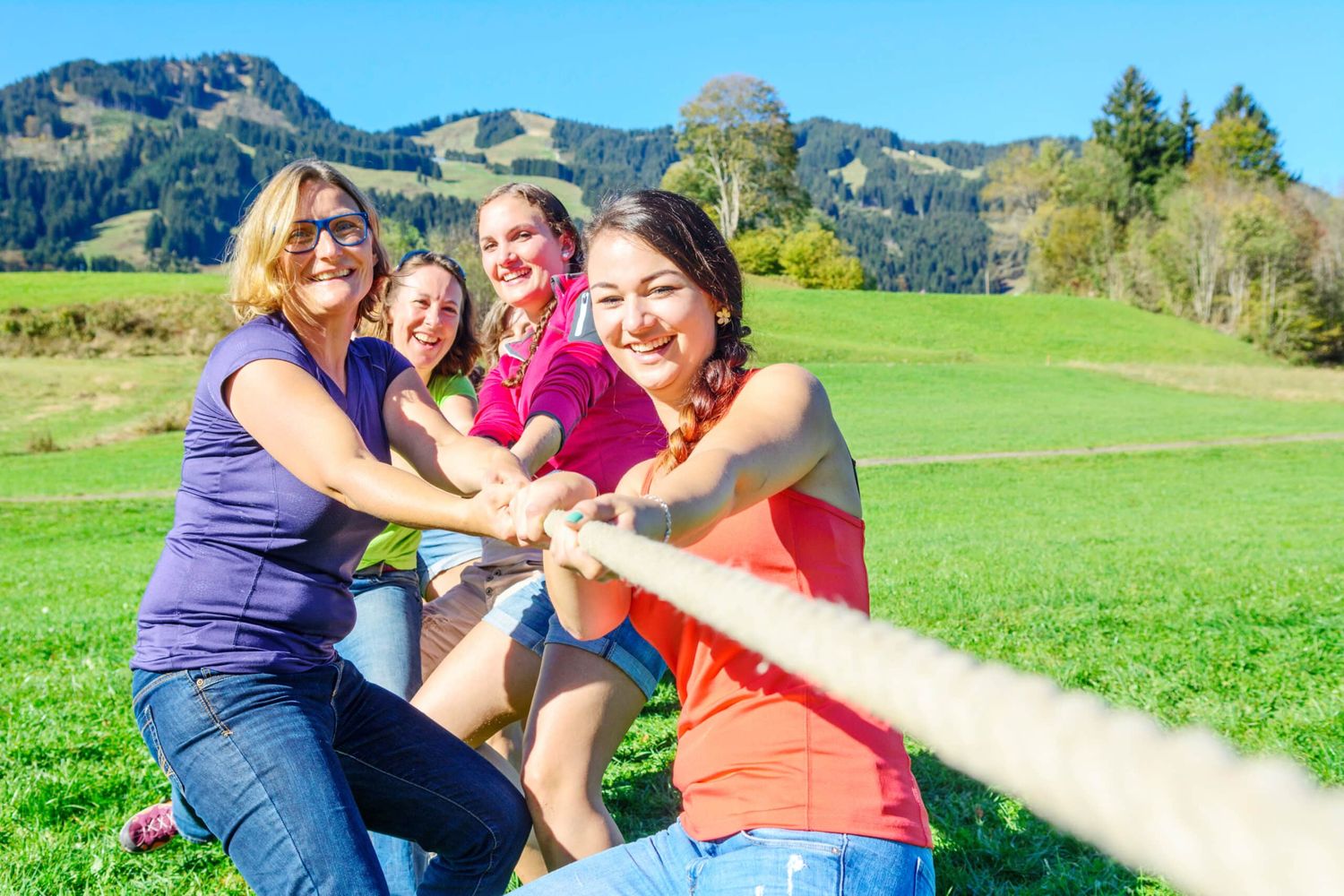 Teambuilding