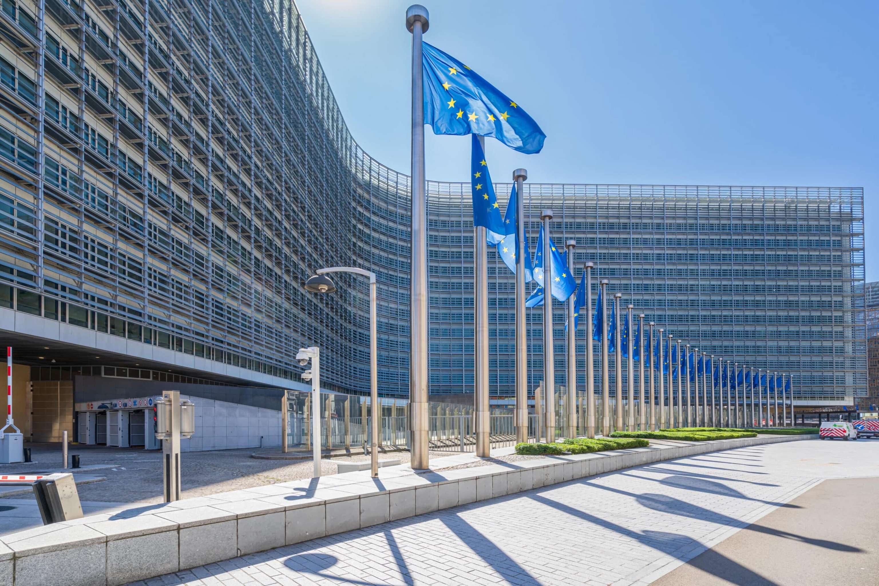 Berlaymont-Gebäude