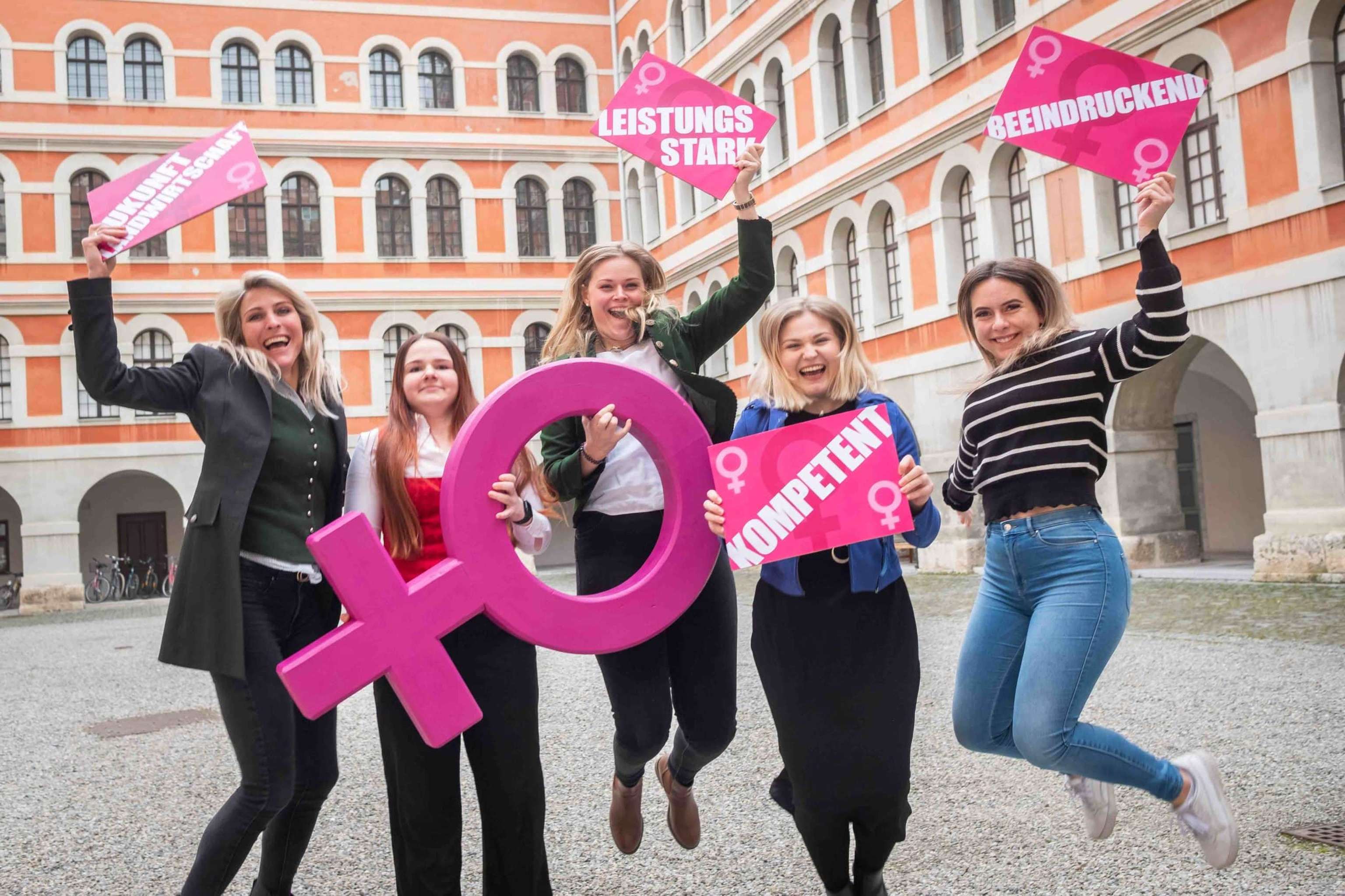 Weltfrauentag