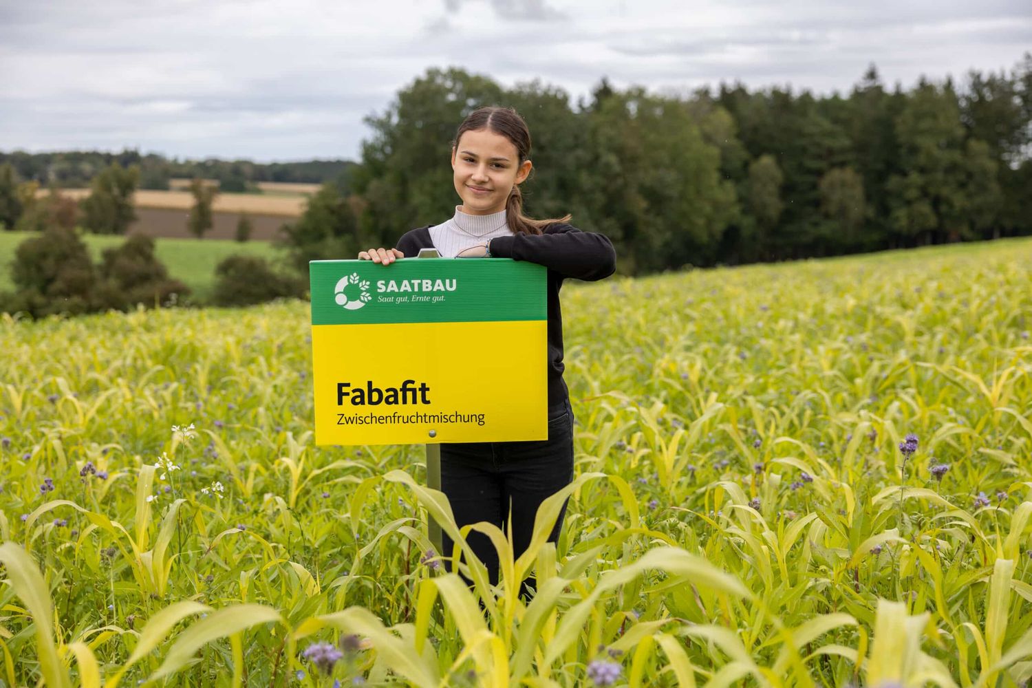 Mit Fabafit wird für jede Fruchtfolge das Beste geboten.