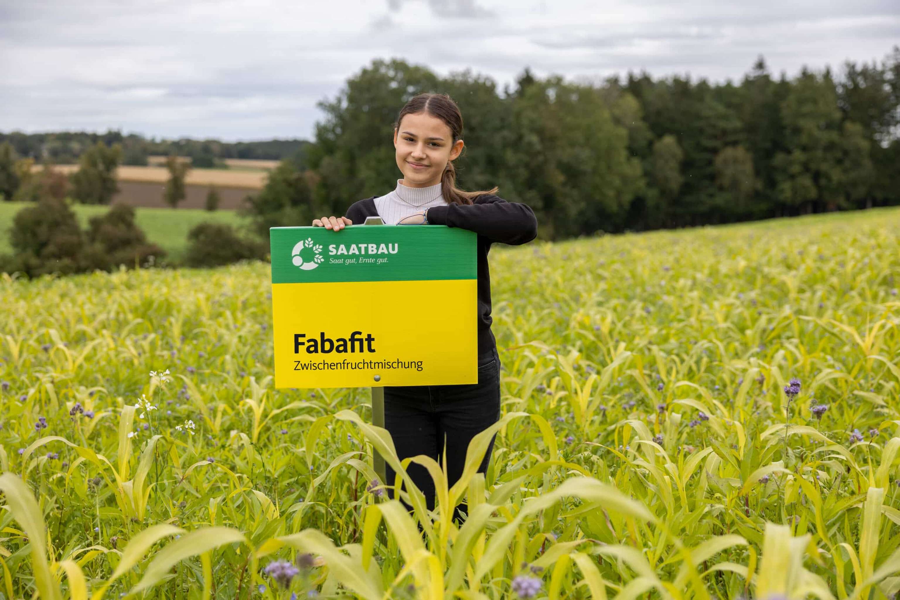 Mit Fabafit wird für jede Fruchtfolge das Beste geboten.