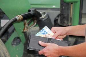Diesel Tanken J 5 ID62632