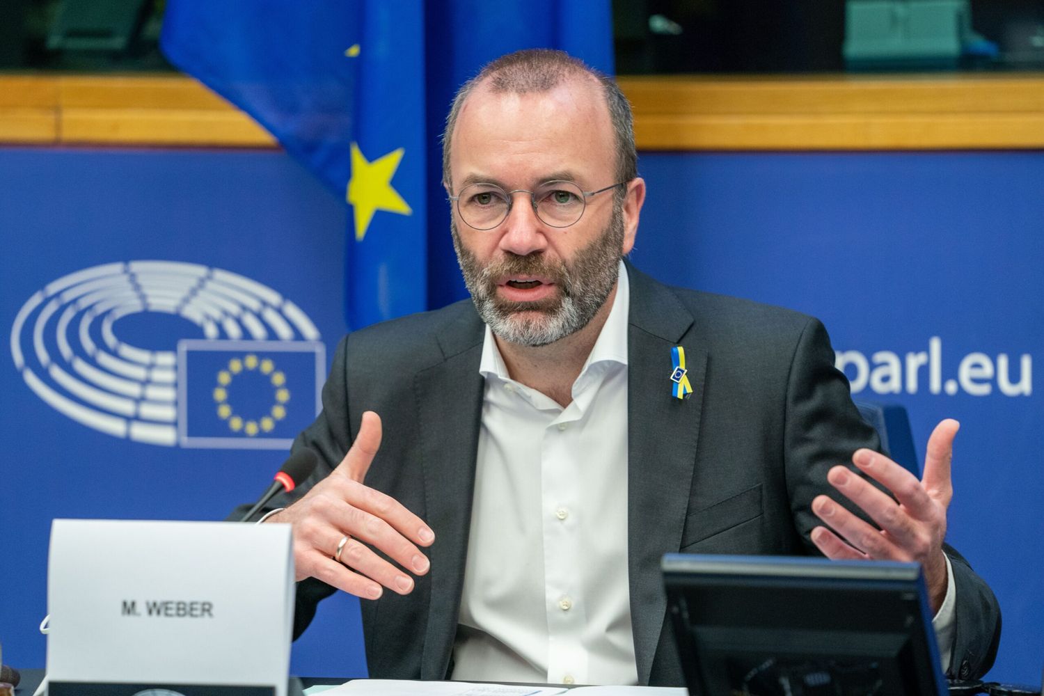 Manfred Weber