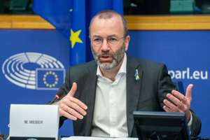 Manfred Weber
