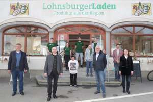 Weber, Hiegelsberger, Rabe, Rembart (etwas Im Hintergrund), Atzwanger Mi…