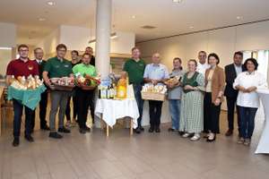 Zu Besuch beim SHV Perg