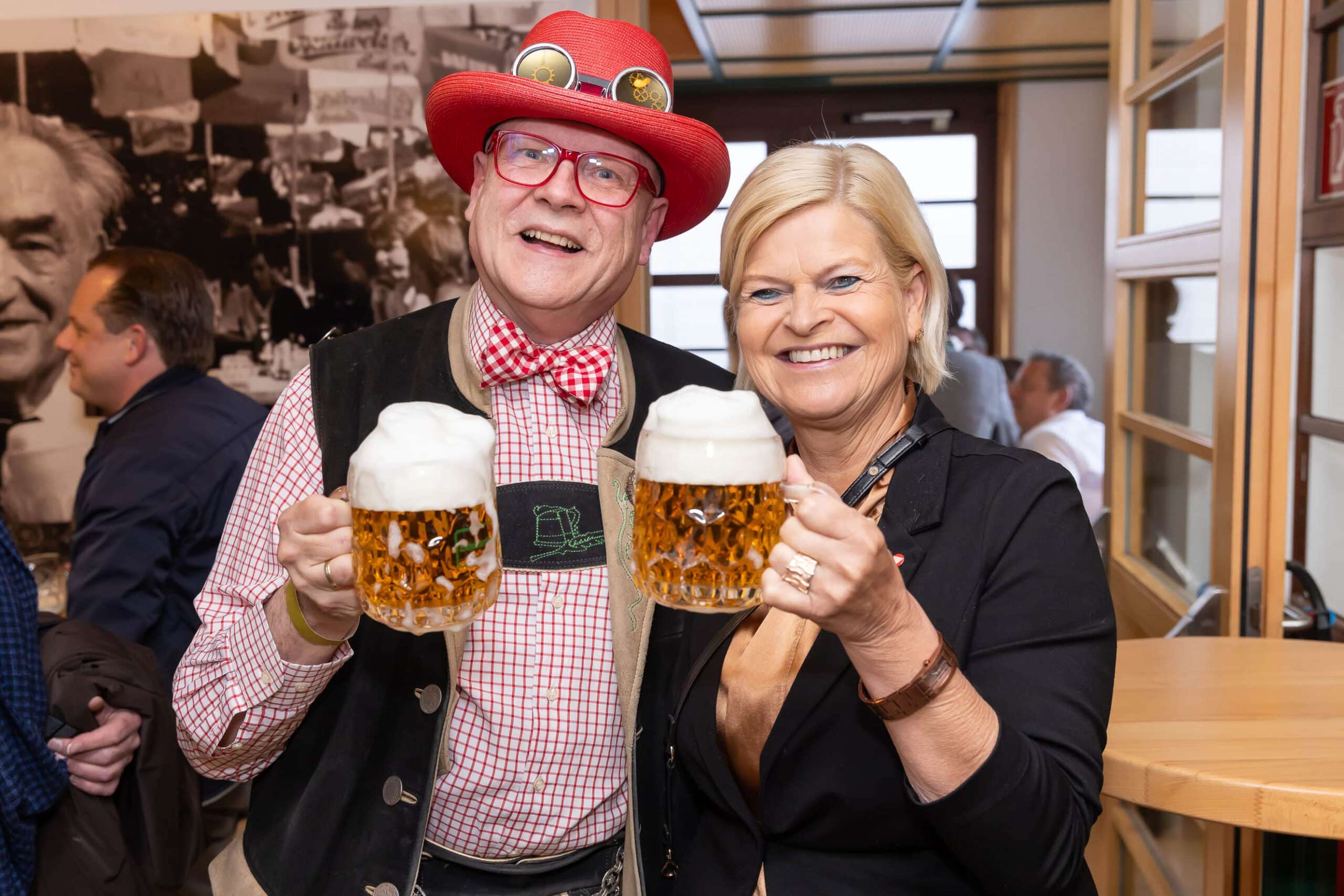 Bier-Guide Jubiläum