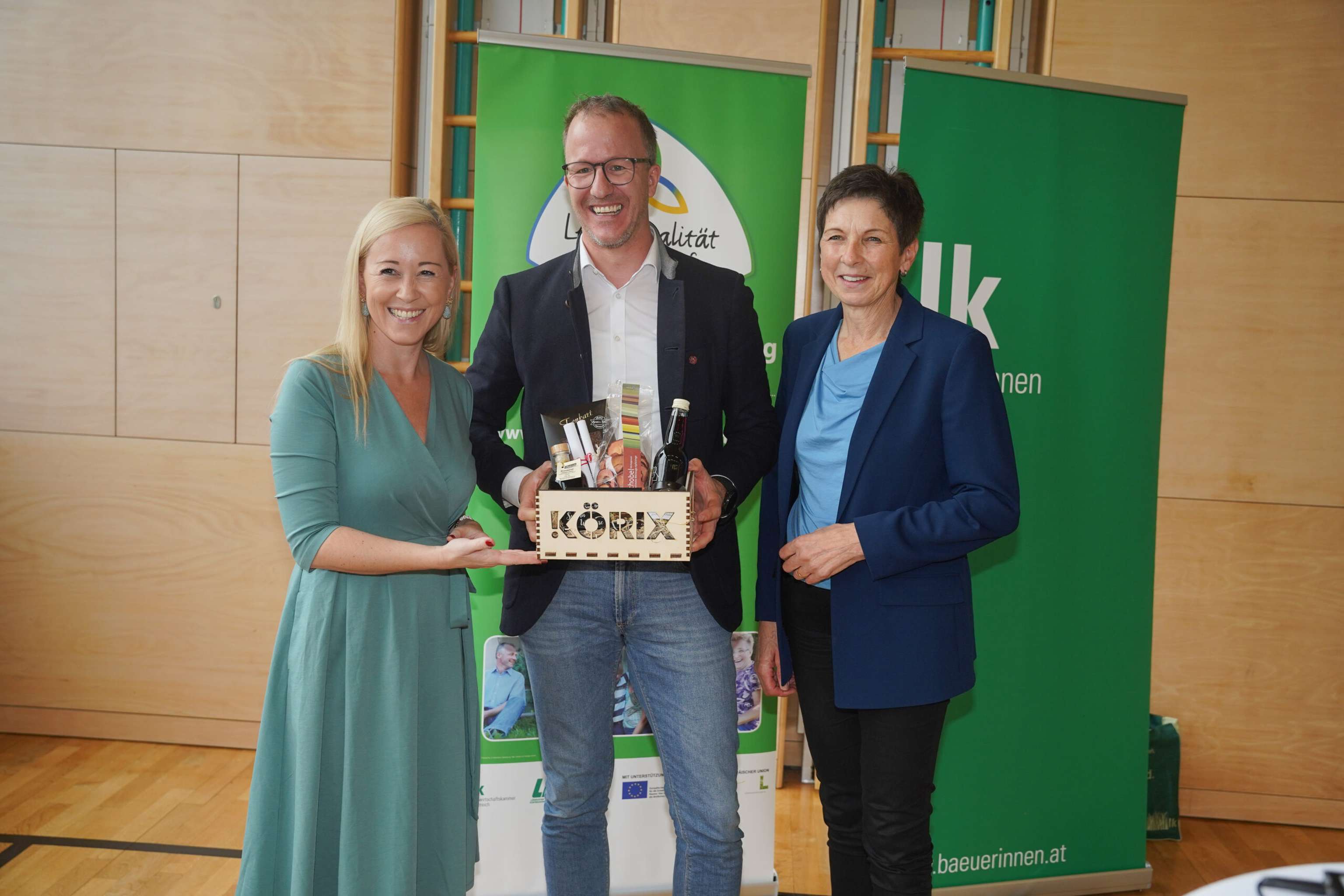 Kronberger/Gantner/Schwarzmann