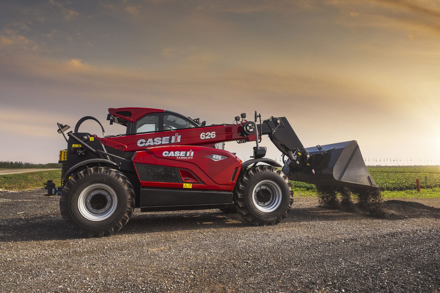 Farmlift 626