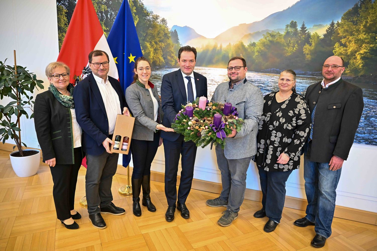 Totschnig Advent Wien