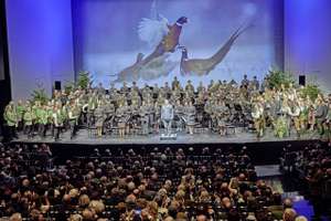 Jagdhornbläserkonzert des NÖ Jagdverbands