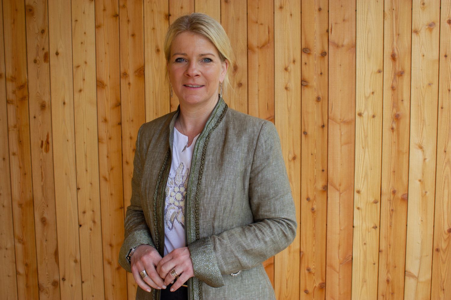 Irene Neumann Hartberger Bundesbaeuerin Und Landesbaeuerin NOE(1)