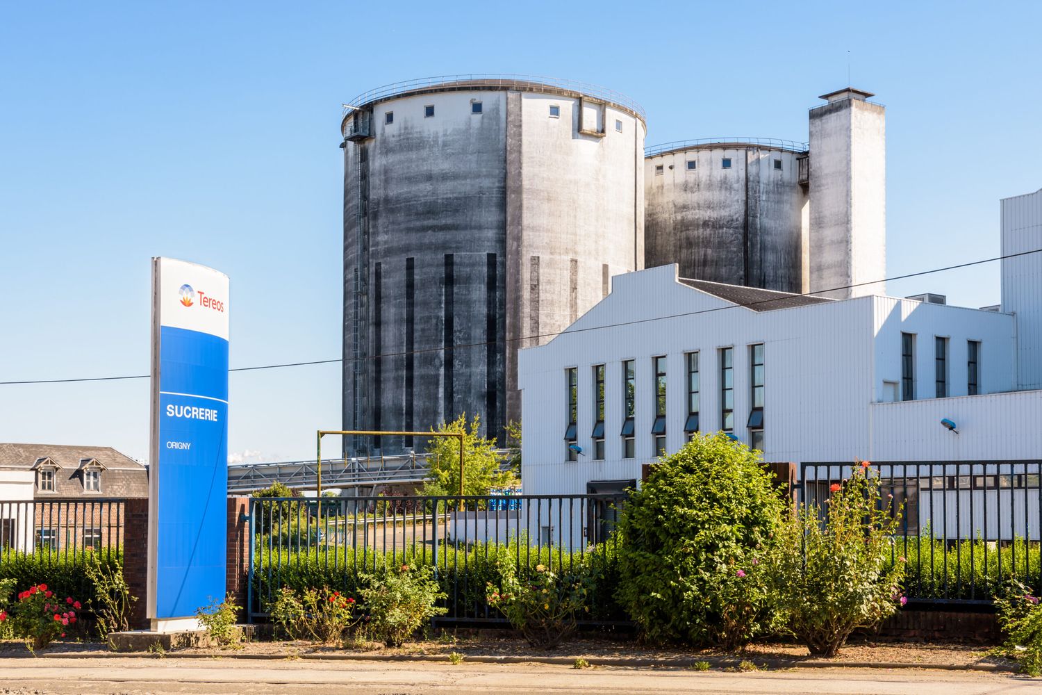 Tereos Zuckerfabrik