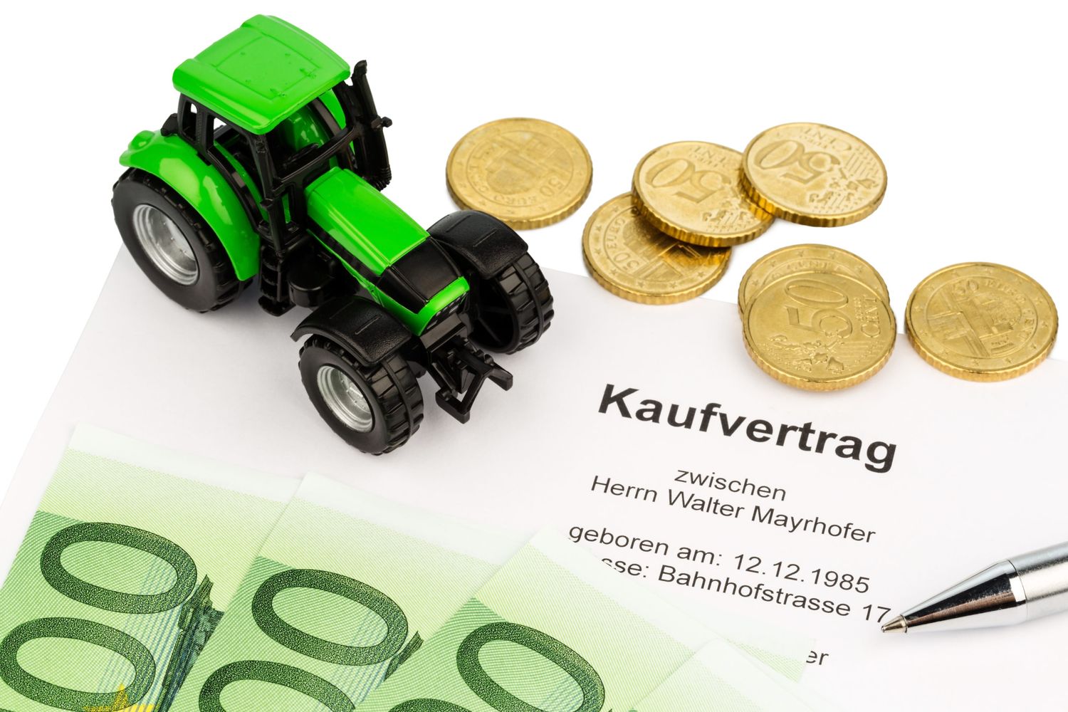 Der durchschnittliche Angebotspreis für einen typischen Gebrauchttraktor in Österreich liegt mittlerweile bei rund 66.000 Euro.