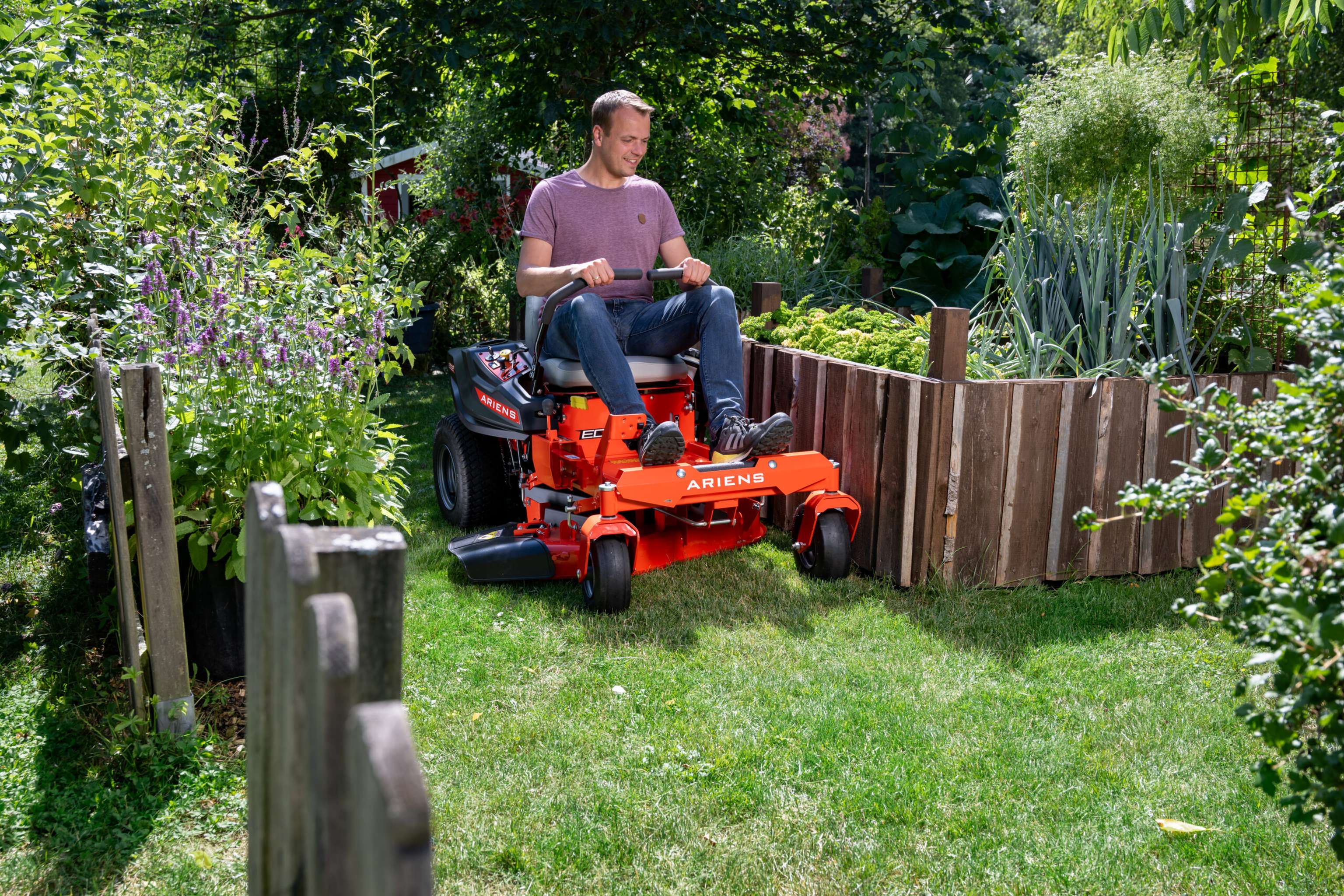 Zero Turn Ariens Edge 34