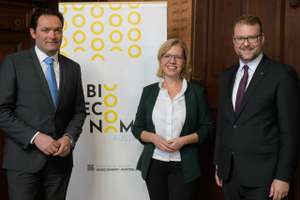 Netzwerkempfang Bioeconomy Austria