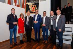 Neujahrsempfang Blasmusikverband