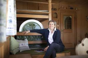 Die Landesbäuerin vertritt knapp 17.000 Südtiroler Bäuerinnen.