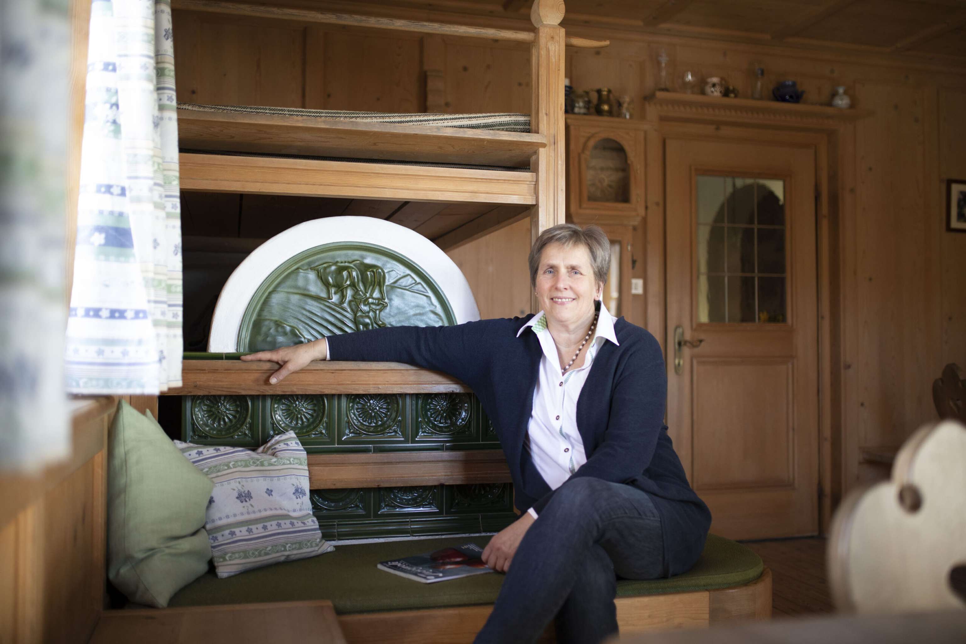 Die Landesbäuerin vertritt knapp 17.000 Südtiroler Bäuerinnen.