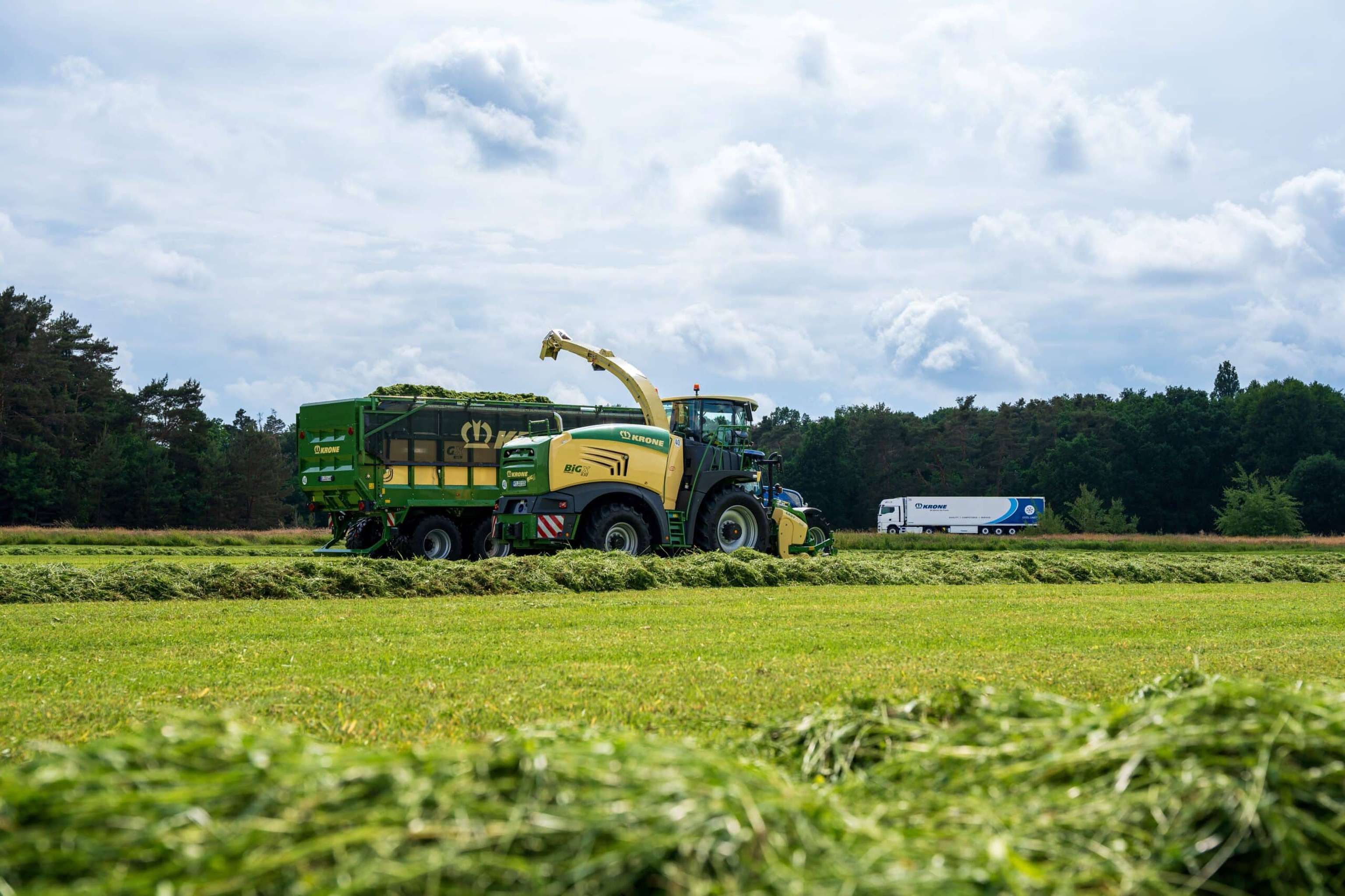 Krone-Produkte