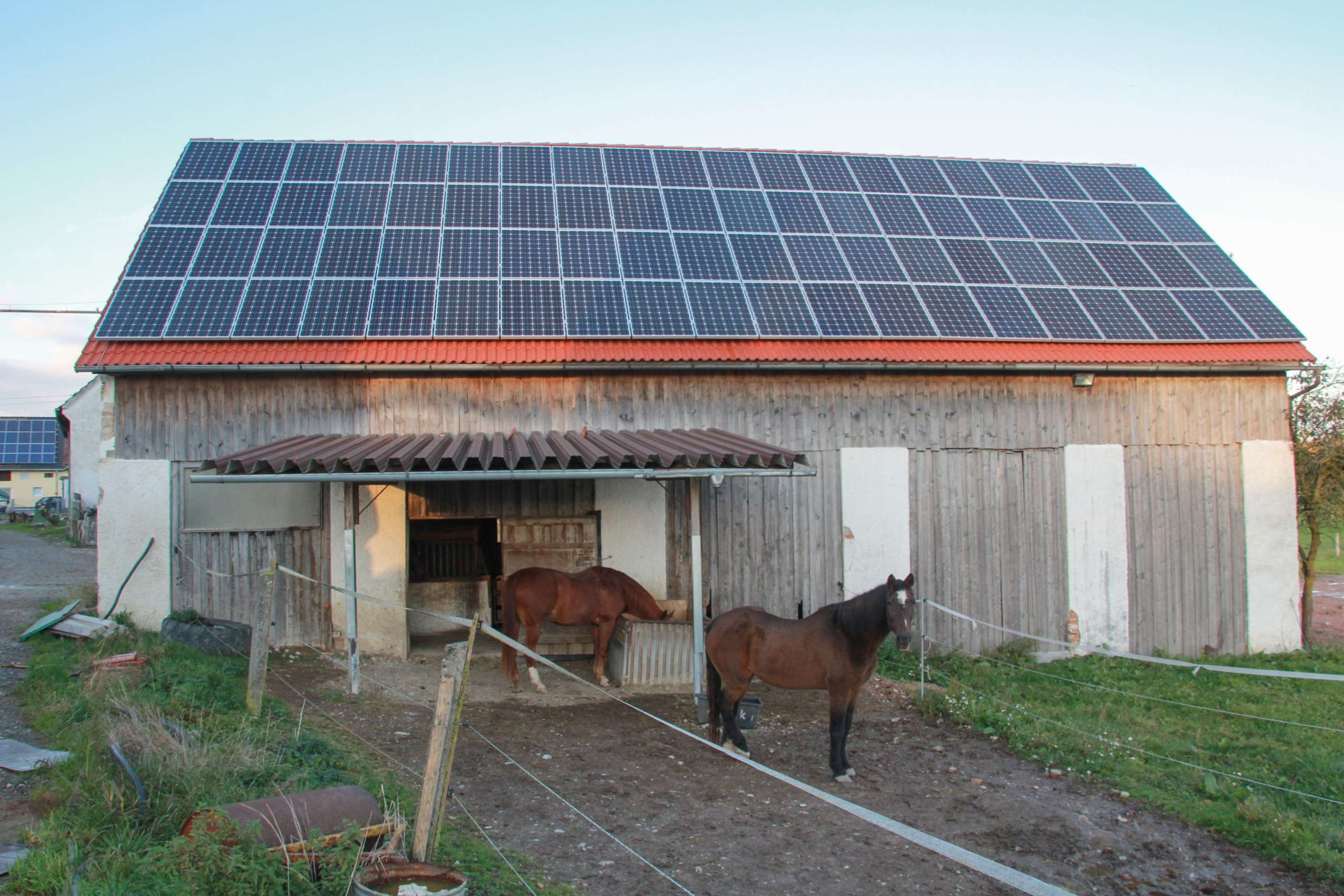 Photovoltaikanlage