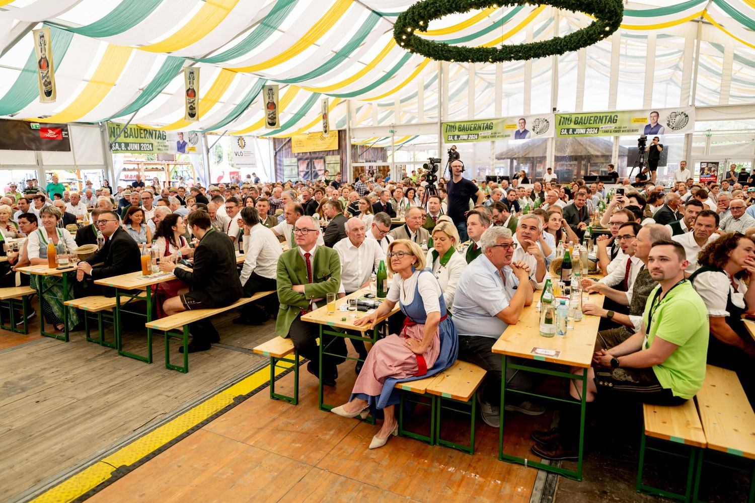 Bauerntag, Wieselburg