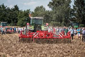 Agrifarm Feldtag live erleben.