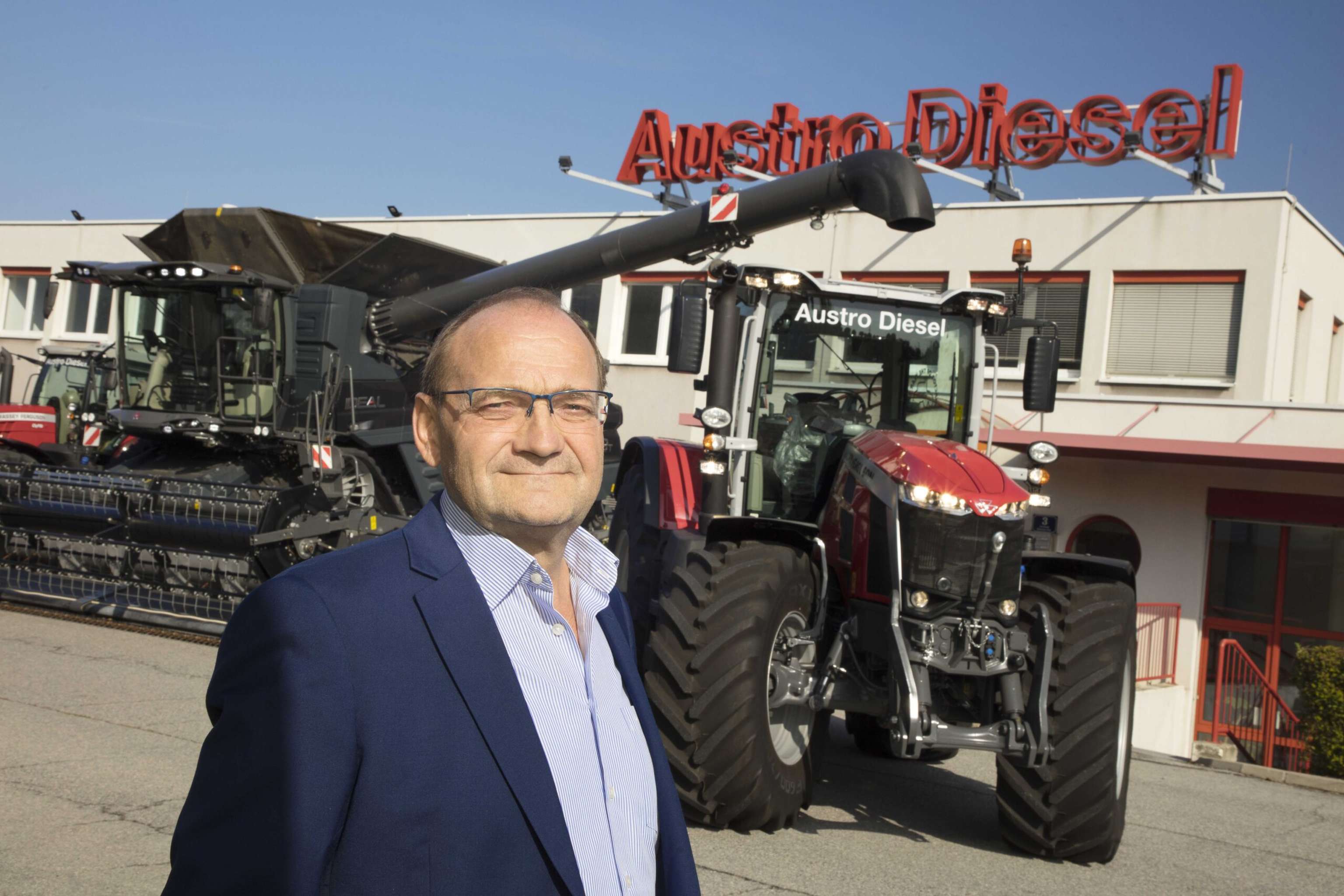 Landwirte bestmöglich unterstützen