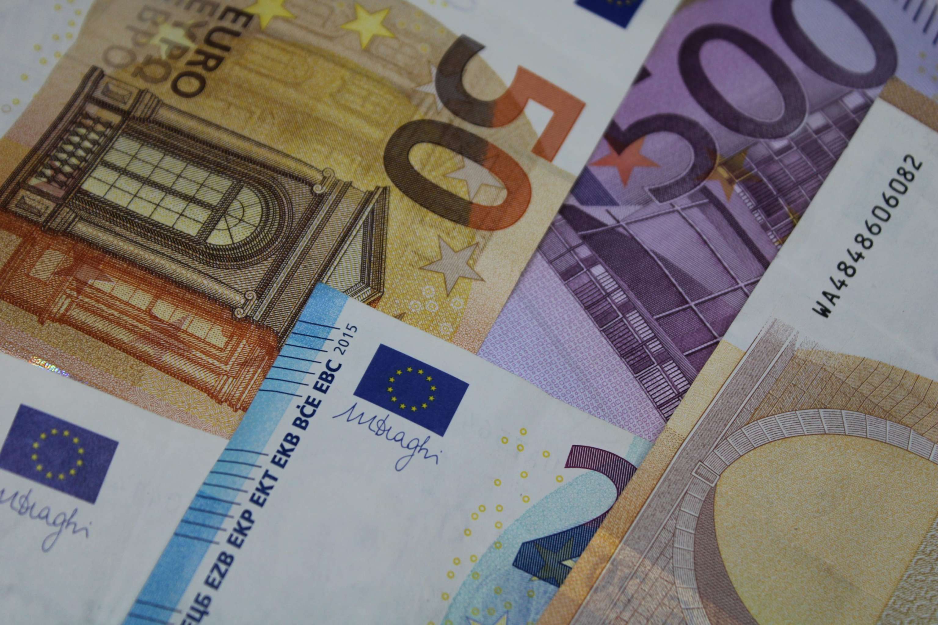 Bank Note 3809625 Geld#