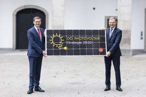 Achleitner Stelzer PV Strategie Land OOE Mayrhofer