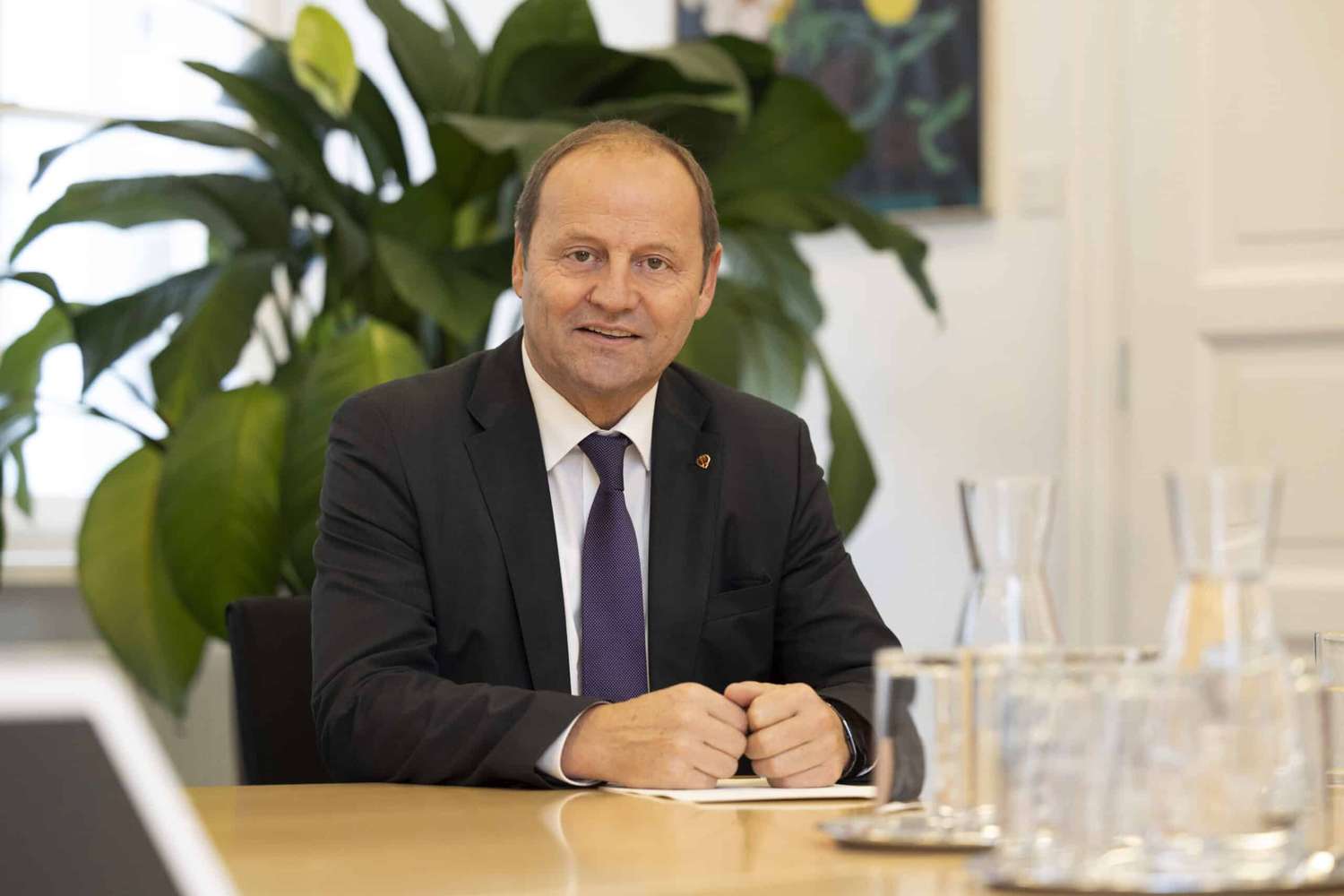 Geisler Josef Regierungssitzungszimmer DieFotografen