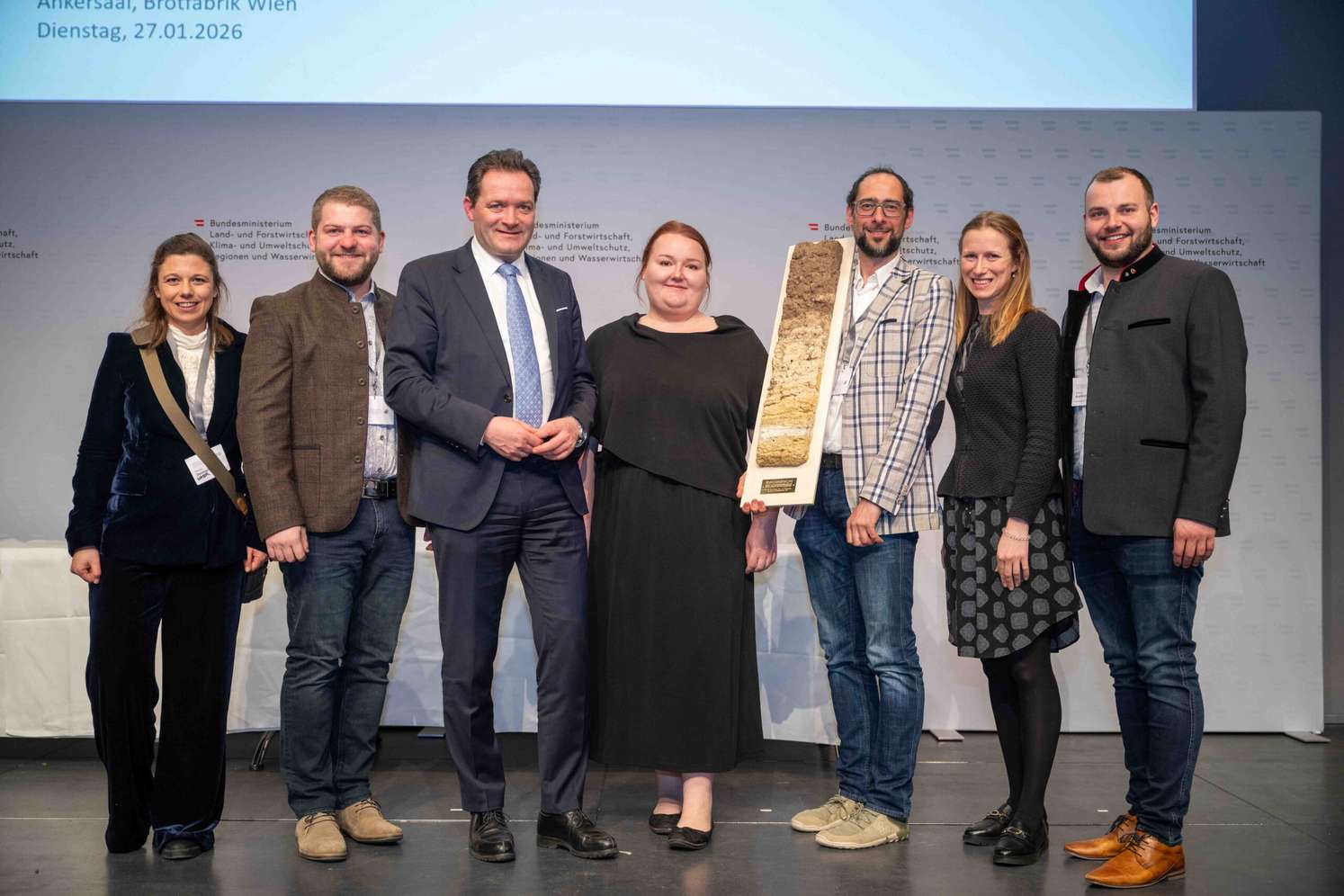 Preisträger ERDREICH-Preis