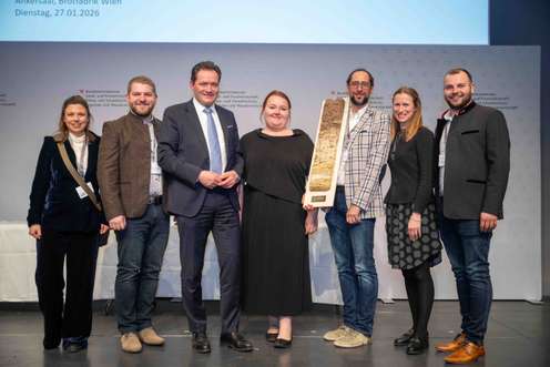 Preisträger ERDREICH-Preis