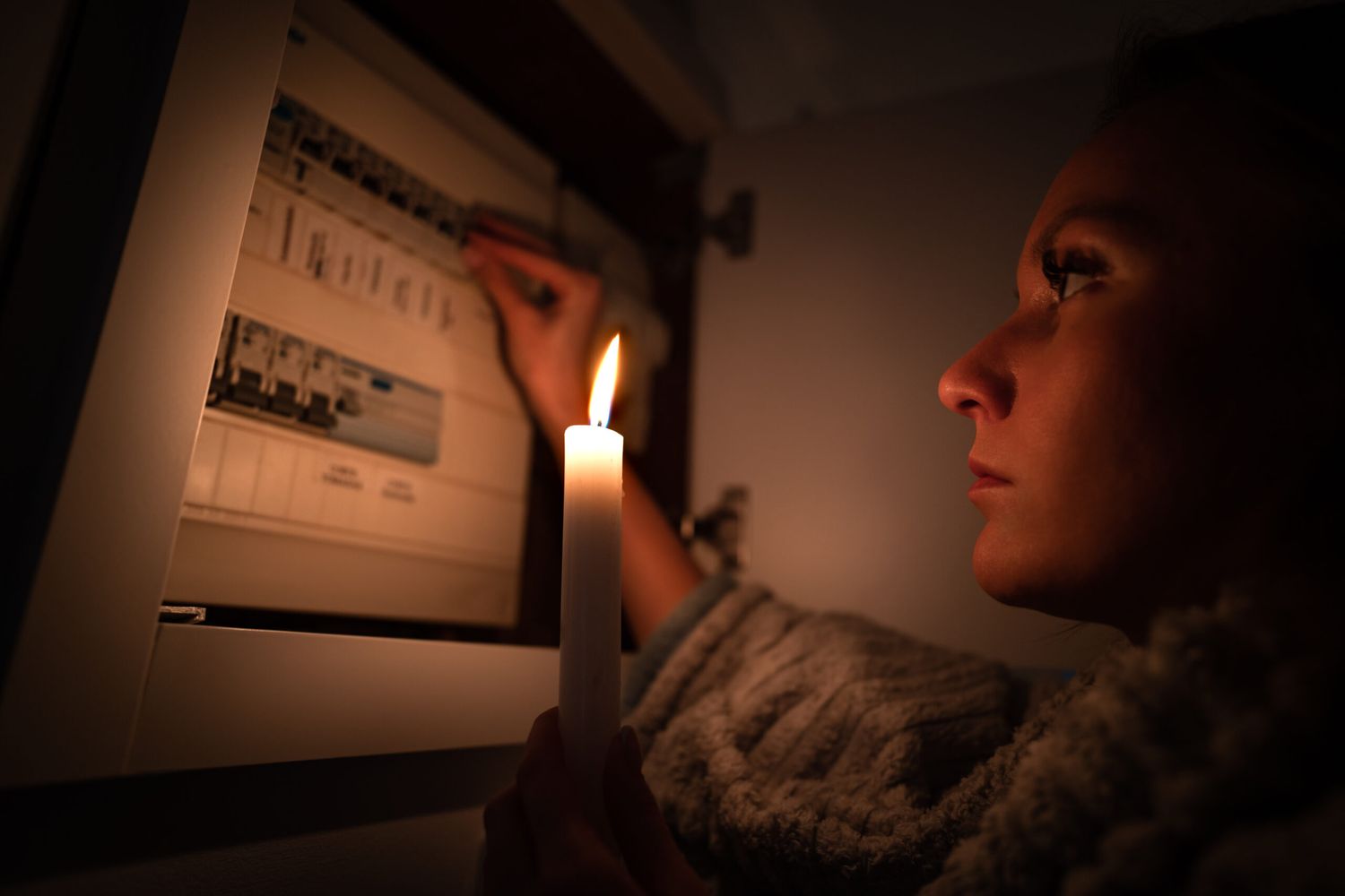 Was im Falle eines Blackouts zu tun ist erläutert auch ein Handbuch des Landes Tirol.
