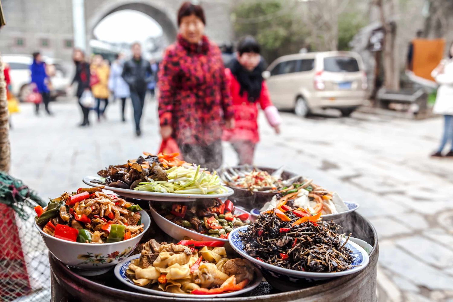 Chinesisches Essen